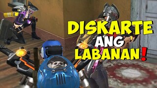 Diskarte ang labanan! with Gabyel,PatPat & LOPHI(ROS Squad Gameplay - #11)