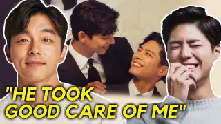 From Fans To Colleagues! 7 Times Korean Actors Got To Work With Their Role Models!