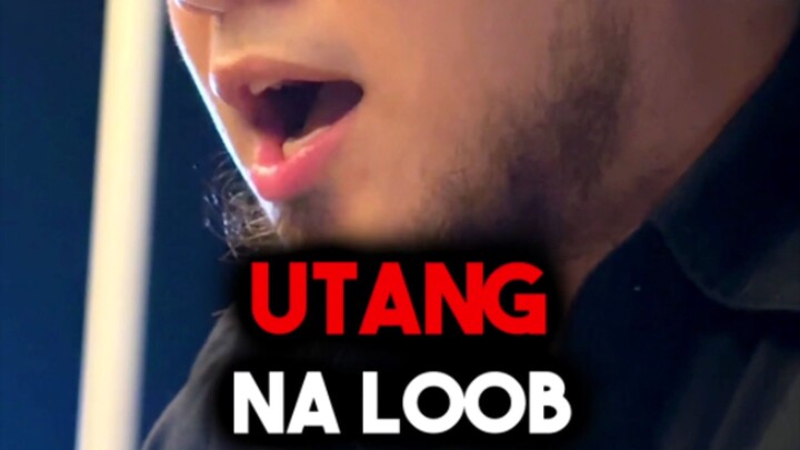 utang Na loob.