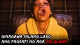 Kakaibang Laro Na Pwedeng Sumapi Ang Mga Kaluluwa | Talk To Me Movie Recap Tagalog