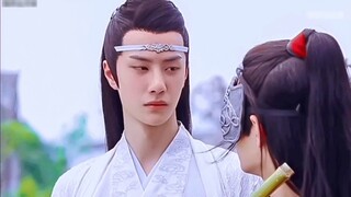 [Bo Jun Yi Xiao]——Wang Yibo, jangan terlalu kentara... Selama kalian berdua menahan diri, aku tidak 