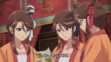 Kusuriya no Hitorigoto 2nd Season episode 17 sub indo