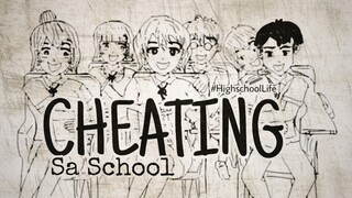 Cheating sa School | Joebert Art CP animation since 2023