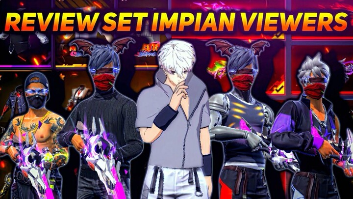 REVIEW SET IDAMAN VIEWER APAKAH ADA SET IDAMAN KALIAN ??