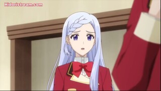 Rekishi ni Nokoru Akujo ni Naru zo Eps 11 (Sub-Indo)