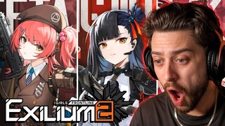 GACHA GIRLS WITH GUNS? Girls Frontline 2: Exilium First Impressions