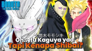 BORUTO TWO BLUE VORTEX CHAPTER BARU -KAGUYA SHIBAI - EPISODE BORUTO TIMESKIP TERBARU (WHAT IF)