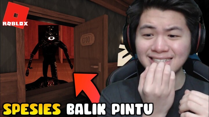 SPESIES HOROR YANG BERSEMBUNYI DI BALIK PINTU!! | Roblox Doors - Indonesia