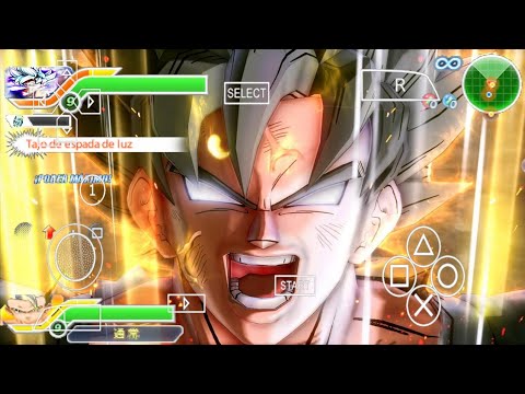 GTA San Andreas Vegetto - DBZ Budokai Tenkaichi 3 Mod 