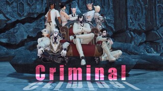 【FF14/最终幻想】莫古力区《UR★BBR》夜店风rp店[宣传视频]-----Criminal