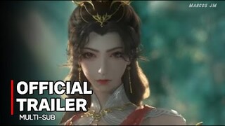 World of Immortals | 长生界 | Chang Sheng Jie | Donghua #Trailer PV1 | Sub Español