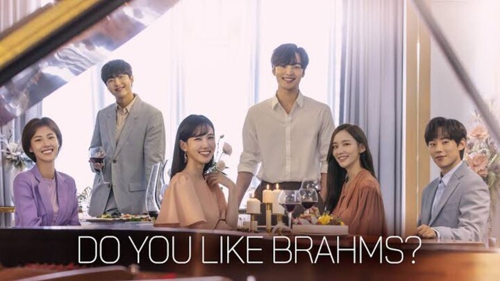 Do You Like Brahms Episode 15 English Sub 🇰🇷