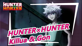 [HUNTER×HUNTER] Aku(Killua) Boleh mandi bersamamu(Gon),tapi aku tidak akan ijinkan orang ke-3!