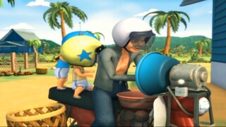 Upin & Ipin: Ramadhan Kembali Lagi (Bahagian 1 - 6 Tamat)