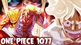 REVIEW OP 1077 LENGKAP! EPIC! INSIDEN BESAR YANG AKAN MENGGUNCANG DUNIA! - One Piece 1077+