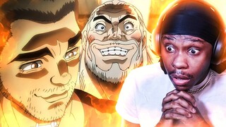 A Match Vs. A True Fight!! Baki Episode 7-8 Reaction!!