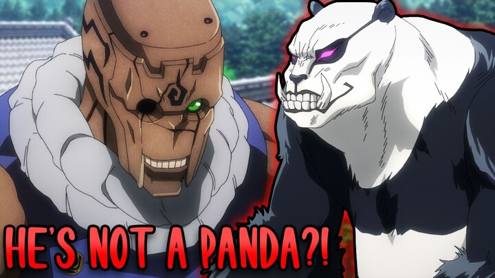 Panda vs Mechamaru Was Pure Fire | JUJUTSU KAISEN