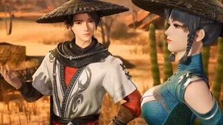 Lord Of Destiny Eps 18 sub Indo 1080P