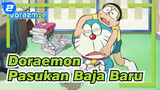 [Doraemon] Nobita dan Pasukan Baja Baru_2