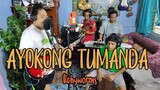 Packasz - Ayokong Tumanda (Itchyworms cover) / Reggae version