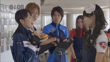 Tomica Hero: Rescue Force - Episode 40 (English Sub)