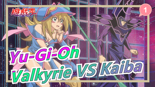 [Yu-Gi-Oh ★ Quyết đấu với quái thú] Valkyrie VS Blue-Eyes White Dragon|Cảnh ngầu nhất của Kaiba_A