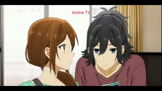 Horimiya•amv•love me like that