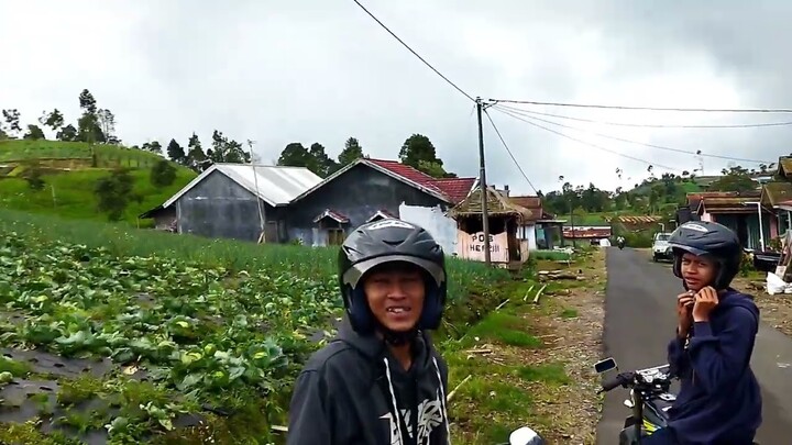 base camp pendakian gunung slamet