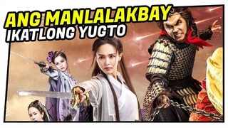 Ang Manlalakbay Part 3: Ang Eabab ng Haring Unggoy (Tagalog Dubbed) ᴴᴰ┃ᴬ ᶜʰᶦⁿᵉˢᵉ ᴼᵈʸˢˢᵉʸ: ᴾᵃʳᵗ ᵀʰʳᵉᵉ