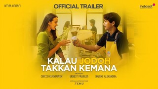 KALO JODOH TAKKAN KEMANA EPISODE 2 (GARA-GARA SI GEMINI MINTA GULA)