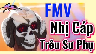 [Nhật Ký Của Tiên Vương] FMV | Nhị Cáp Trêu Sư Phụ