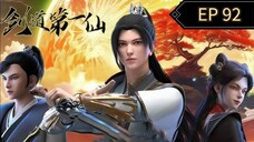 Supreme Sword God Episode 92 Sub Indo
