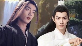 "Xiao Zhan Narcissus" Shi Ying Shi Xian You Lindungi Kong Sang I Lindungi Kamu Episode 25 (Akhir) Sa