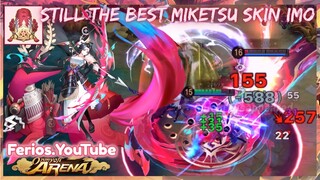 NOT BUYING ANOTHER SKIN FOR SURE | Miketsu - Onmyoji Arena | Season 14