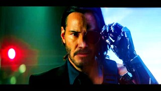 [Adegan Tembakan dan Pukulan] "Dari John Wick Hingga Cyberpunk 2077"