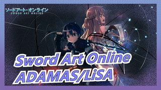 [Sword Art Online] [Re:ply] ADAMAS/LiSA (Season 3 OP) [Band Playing Cover]