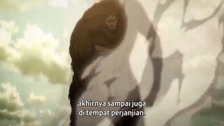 KEDATANGAN ZEKE MEMBANTU EREN ❗💥