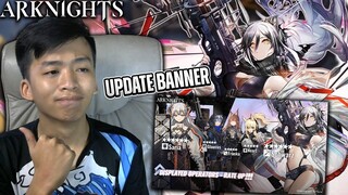 Banner Gacha Selanjutnya Udah Bocor !! [Info Arknights Indonesia]