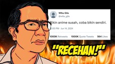 Hal Receh yang Sering Dilontarkan Wibu!