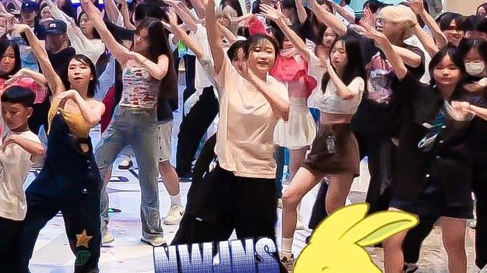 Kok bisa ada band yang semua lagunya begitu bagus? Selamat ulang tahun pertama Whale! 【HW Dance】Shen