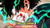 DEKU VS CHISAKI (My Hero Academia) FULL FIGHT HD