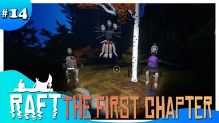 RAFT: FIRST CHAPTER #14 | PATUNG - PATUNG PENINGGALAN KERAJAAN MASA DEPAN !!