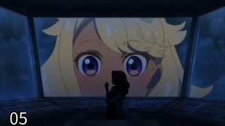 Shuumatsu Train Doko e Iku Sub Indo (ep5)