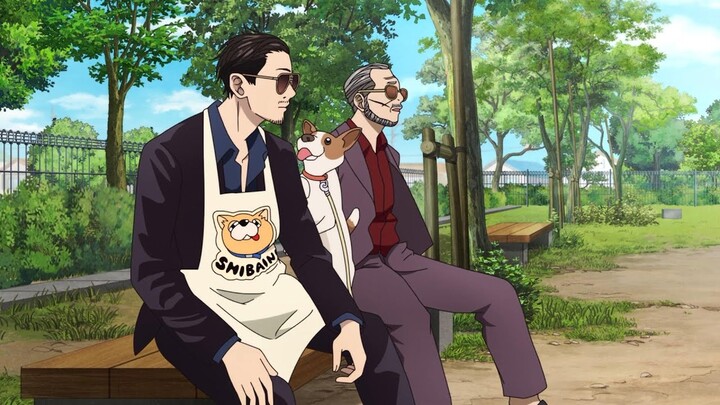 Ông Chồng Yakuza Nội Trợ Phần 1 ,Gokushufudou,The Way of the Househusband. Tóm tắt anime.