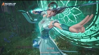 Lian qi shi wan nian episode 28 sub indo