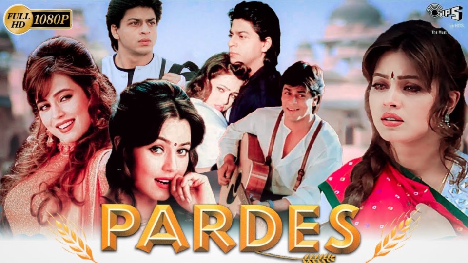 Pardes 1997 SubMalay BiliBili