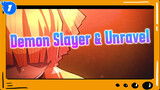 Watching Demon Slayer with Unravel as a BGM_1