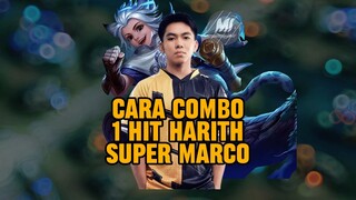 Tutorial harith 1 hit ngab, jangan bilang siapa siapa ya 🤫