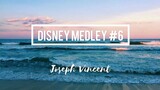 Joseph Vincent - Disney Medley #6 (Lyrics)