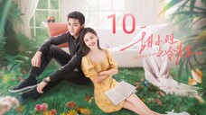 🇨🇳 Sweet And Cold (2023) | Episode 10 | Eng Sub | (甜小姐与冷先生 第10集)